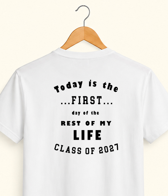 FIRST DAY
